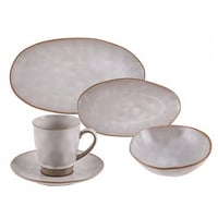 طقم مائدة فطور فاخر Tierra