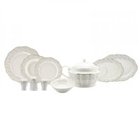 طقم مائدة فاخر 60 قطعة North Star