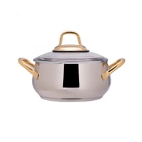 طقم قدور ستانلس ستيل R8