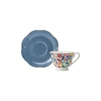 طقم فناجيل قهوة تركية Nergis