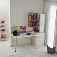 رفوف تخزين جدارية لغرف الأطفال Diamond