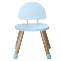 كرسي أطفال خشبي Mushroom