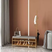 علاقة ملابس وأحذية Cactus