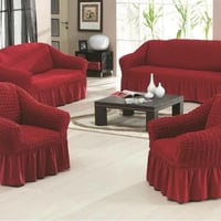 تلبيسة كنب للحماية - كنب وسط