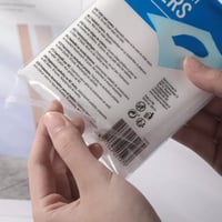 مجموعة أغطية ورقية للمراحيض