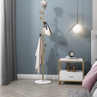 علاقة ملابس Round