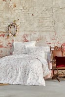 طقم مفارش مزدوج كوين Annata