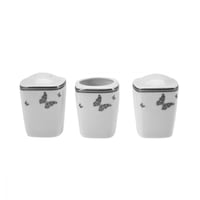 طقم مائدة فاخر 62 قطعة Mariposa