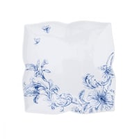 طقم مائدة فطور فاخر Blue Lilium