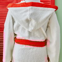 طقم روب استحمام للأطفال Snoopy Joe