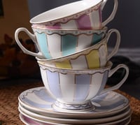 كوب شاي إنجليزي Festival