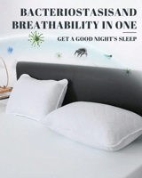 واقي وسادة مضاد للسوائل Comfort