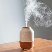 فواحة إلكترونية مائية Ceramics