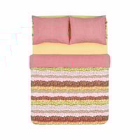 طقم مفارش مفرد Noniron