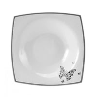 طقم مائدة فاخر 62 قطعة Mariposa