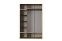 خزانة ملابس 3 أبواب Origami