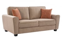 كنب 3 مقاعد Fernley بني