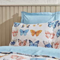 طقم مفارش مزدوج كوين Danny