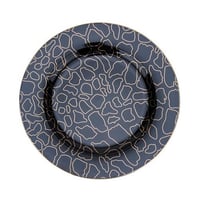 صحن سيراميك فاخر Malin أسود