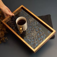 صينية تقديم فاخرة Deep Forest