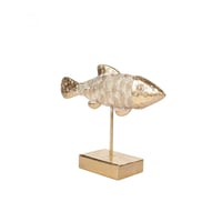 تمثال سمكة فاخر Nova