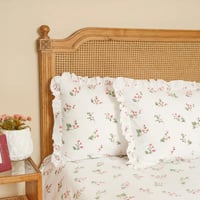 طقم مفارش مزدوج كوين Silvie