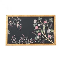 صينية تقديم فاخرة Dina