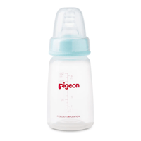 رضاعة بلاستيك للعصير 120 مل Pigeon