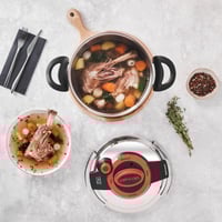 طقم قدور ضغط Montana