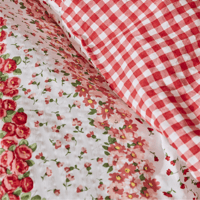 طقم مفارش مفرد Noniron