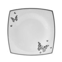 طقم مائدة فاخر 62 قطعة Mariposa