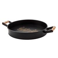 صينية تقديم تقليدية للفطور Country