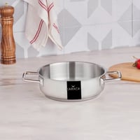 قدر ستانلس ستيل صغير Galaxy