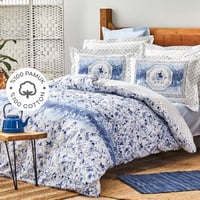 طقم مفارش مزدوج كوين Amelia