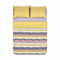 طقم مفارش مفرد Noniro Lila