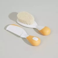 طقم مشط وفرشاة للمواليد CHICCO