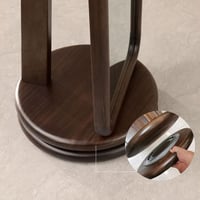 علاقة ملابس مع مرايا Vanity