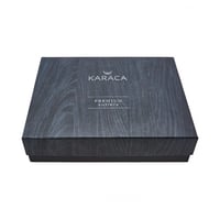 طقم ملاعق فندقي فاخر Halley Gold