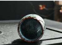 كوب فلات وايت Klin Green