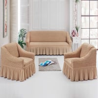 تلبيسة كنب للحماية - طقم كامل