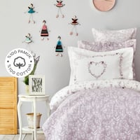 طقم مفارش مفرد Birdy Lila