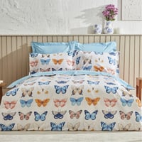 طقم مفارش مزدوج كوين Danny