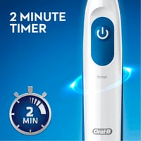 فرشاة أسنان كهربائية التنظيف الاحترافي Oral-B