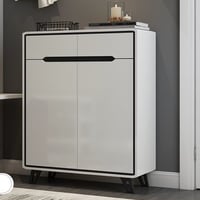 خزانة أحذية White