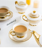 كوب شاي إنجليزي Paris