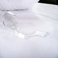 واقي مرتبة Edena مفرد قياس 90x200 سم