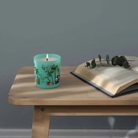 شمعة زجاجية فاخرة Mom Child