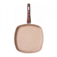 مقلاة بايو جرانيت Wood Stone