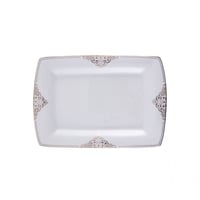 طقم مائدة فاخر 62 قطعة Simyaci