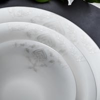 طقم مائدة فاخر 86 قطعة Bella